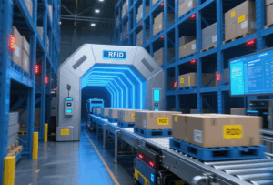 RFID Tunnel，The Driving Force Behind Intellige...