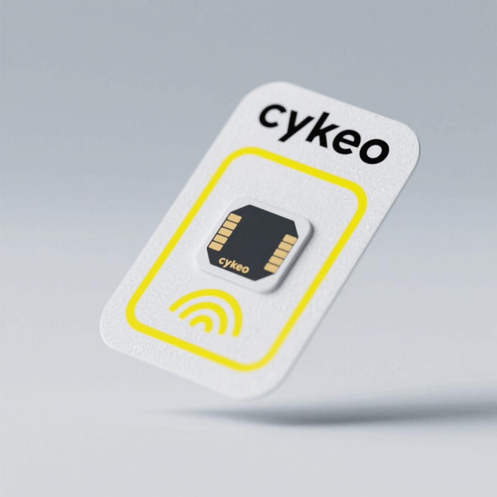 Cykeo passive UHF RFID tags