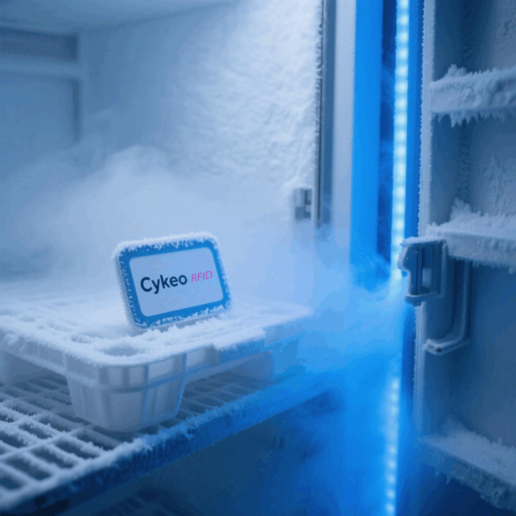Cykeo RFID Tag Protection Performance