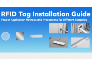 How to Apply RFID Stickers: Installation Guide for Various Surfaces