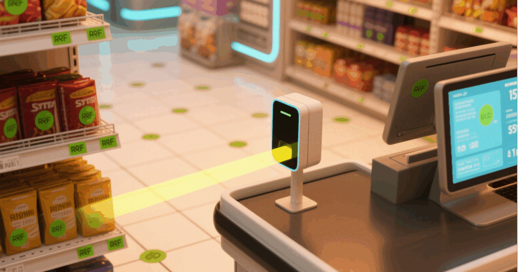 Vehicle RFID Tags，Key Technology for Intelligent Vehicle Management（images 2）