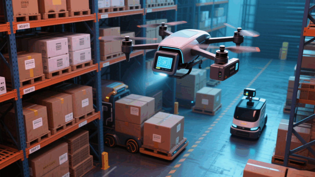 Industrial RFID Reader，High-Performance Identification Device for Industrial Automation（images 3）