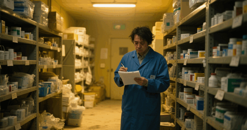 Medical Equipment RFID Management System，Intelligent Solution to Improve Hospital Asset Efficiency and Safety（images 2）