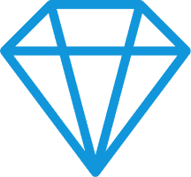 Durable PVC/PET Construction​