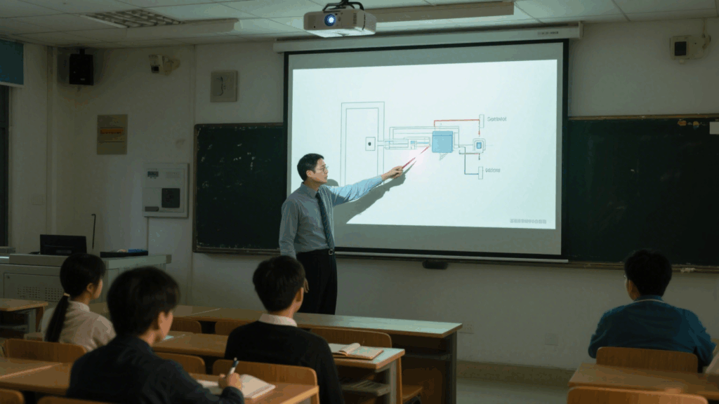 Build Complete Android-Based RFID Access Control Demo Using RFID Emulator 4 rfid emulator for education demo