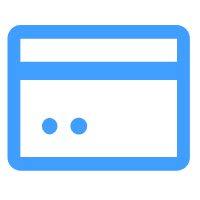 Standard CR80 Size (86x54mm)​