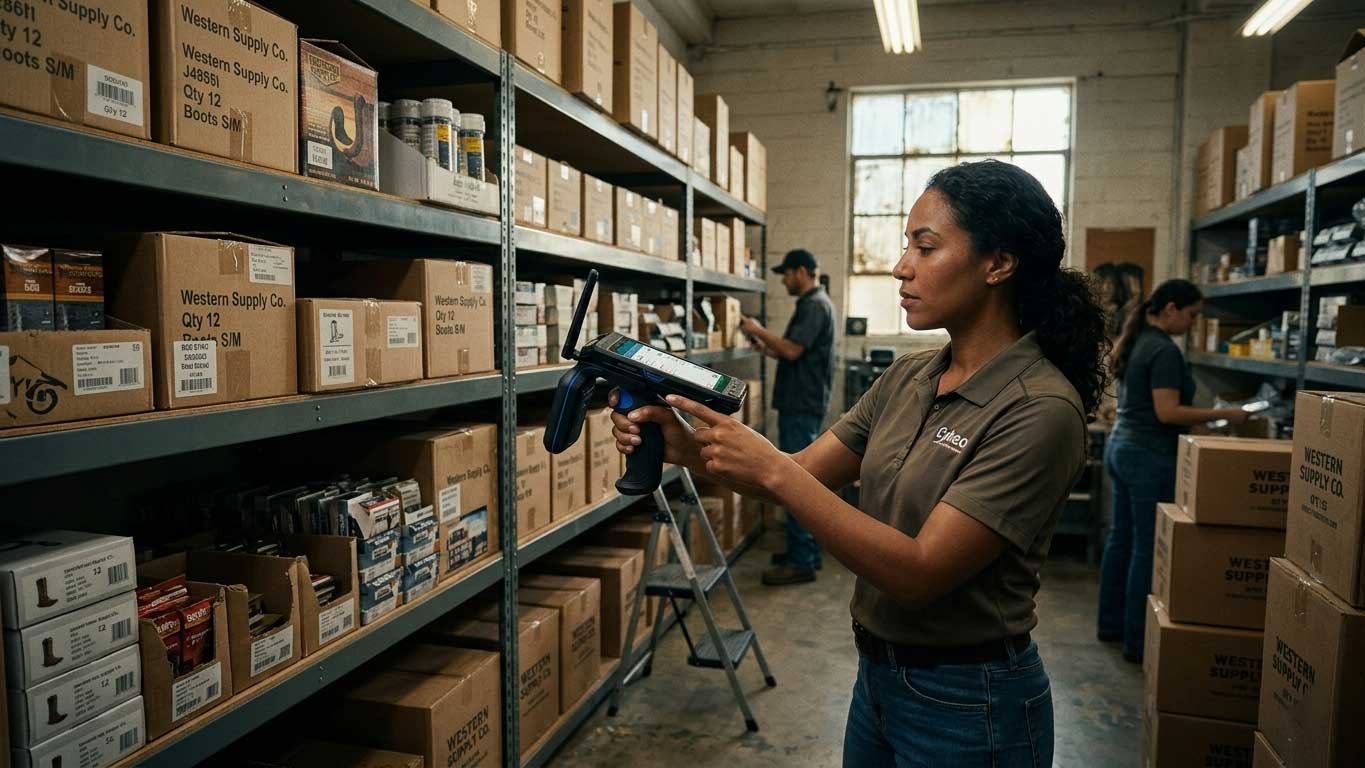 RFID vs Barcode: A Comprehensive Comparison of Advantages, Disadvantages, and Application Scenarios 3 3gfskghkfdhgdf