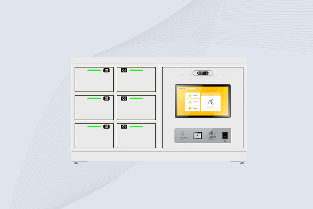 CK-GYZ36 RFID Seal Management Cabinet CK-GYZ36 RFID Seal Management Cabinet