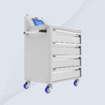CK-GTC4C RFID Workshop Tool Control Cart（images 7）