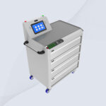 CK-GTC4C RFID Workshop Tool Control Cart（images 6）