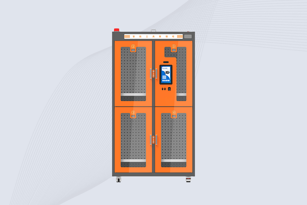CK-GT4A RFID Secure Tool Cabinet CK-GT4A RFID Secure Tool Cabinet