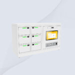 CK-GYZ36 RFID Seal Management Cabinet（images 5）