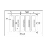 CK-BQY7020 Anti-Liquid Passive RFID Tags（images 8）