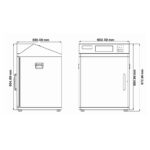 CK-GT3A COMPACT RFID TOOL CABINET（images 8）