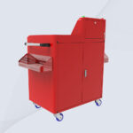 CK-GTC4B RFID Mobile Tool Cart（images 7）