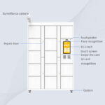 CK-GG1315A Intelligent Weighing Cabinet（images 4）