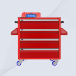 CK-GTC4B RFID Mobile Tool Cart（images 5）