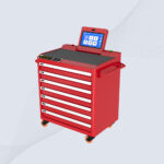 CK-GTC7A RFID Real-Time Tool Tracking Cart（images 6）