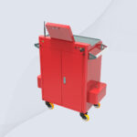CK-GTC4A Multi-drawer RFID Tool Cart（images 8）
