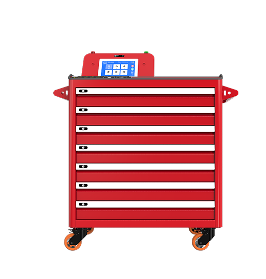 CK-GTC7 RFID Aviation Maintenance Cart（images 21）