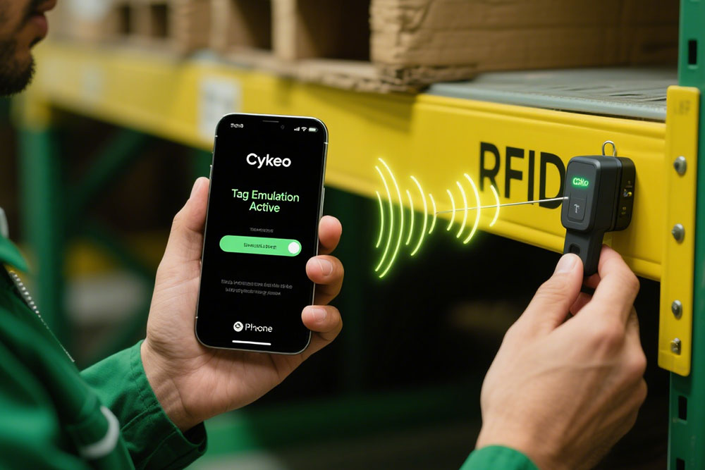 Can an iPhone Act as an RFID Emulator? Unlockin... Can an iPhone Act as an RFID Emulator? Unlockin...