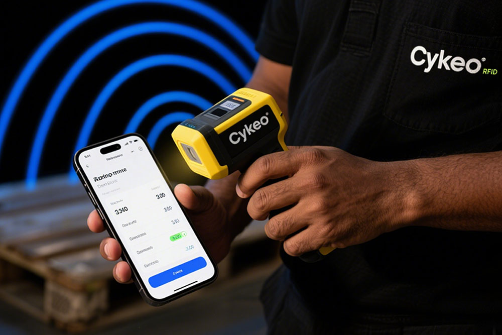Can NFC/UHF Enabled RFID Work with Your iPhone? Can NFC/UHF Enabled RFID Work with Your iPhone?