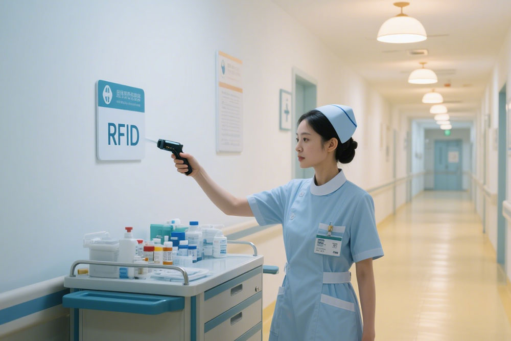 What Makes an RFID Solution Truly Medical-Grade? What Makes an RFID Solution Truly Medical-Grade?