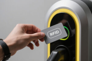 What Exactly Is an RFID Card for EV Charging?