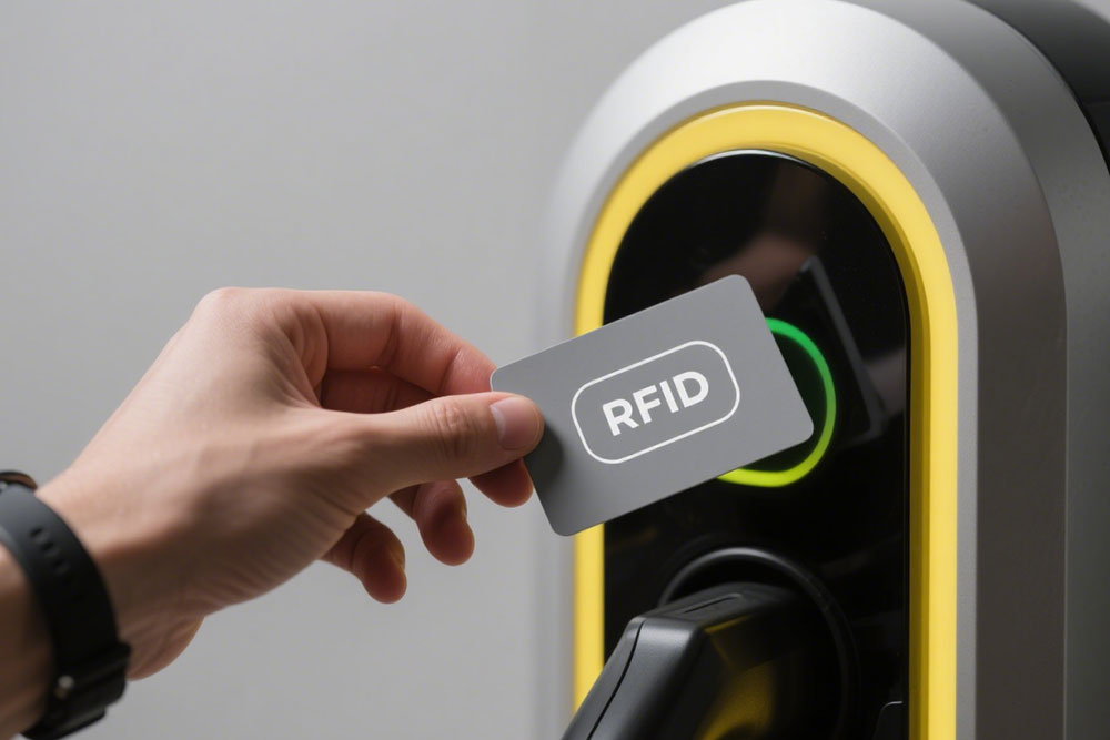 What Exactly Is an RFID Card for EV Charging? What Exactly Is an RFID Card for EV Charging?