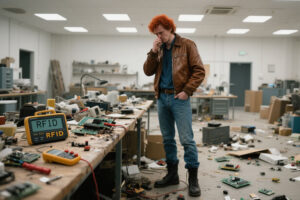 RFID Reader DIY: Can You Actually Build One Tha...