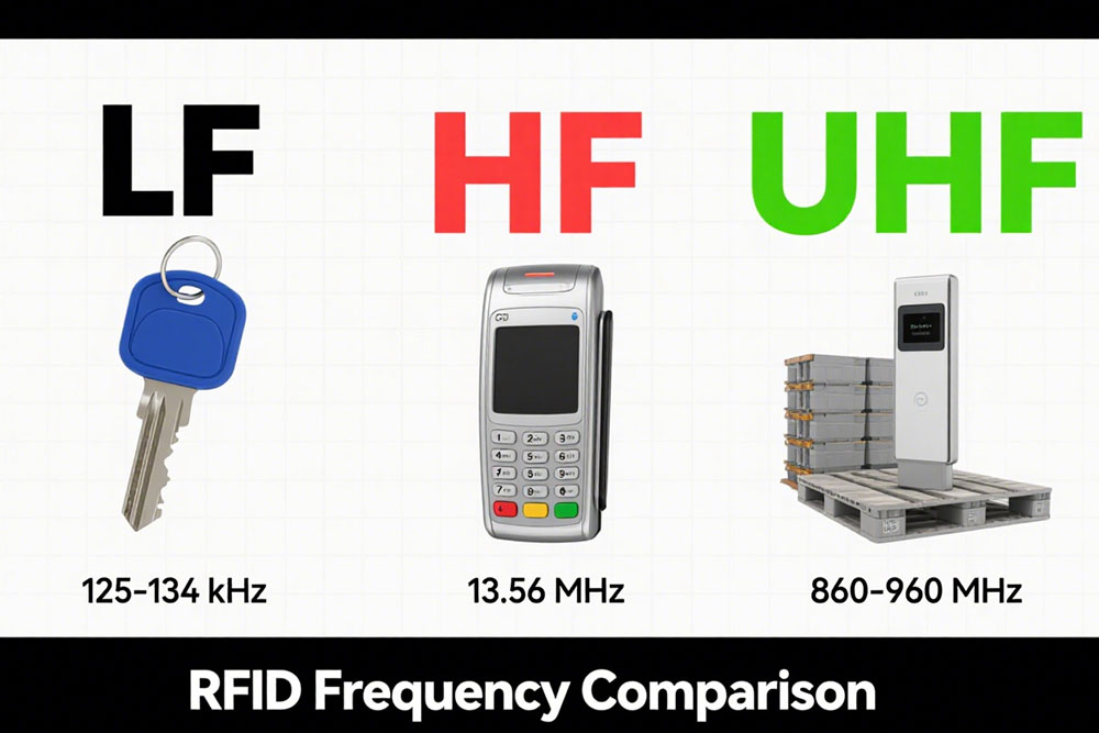 Passive RFID Tag Range: What You Can Actually E... Passive RFID Tag Range: What You Can Actually E...