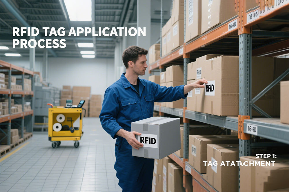 How Does RFID Inventory Work? (Spoiler: No More... How Does RFID Inventory Work? (Spoiler: No More...