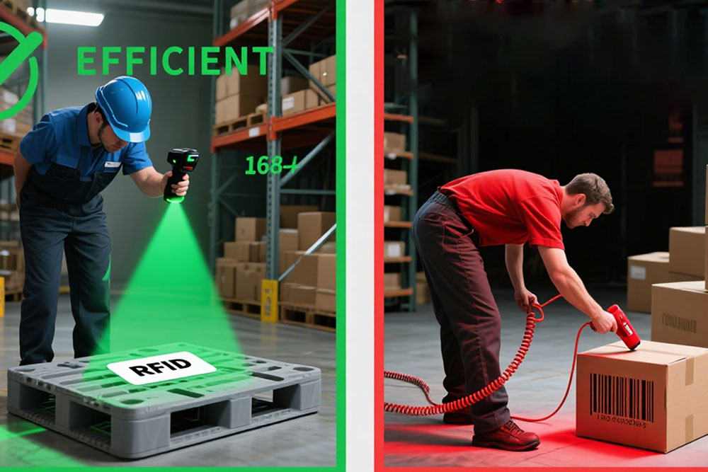 Barcode Reader vs RFID Reader: The Ultimate Sca... Barcode Reader vs RFID Reader: The Ultimate Sca...