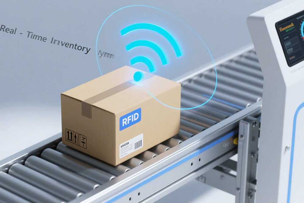 What Are the Practical Benefits of RFID in Supp... What Are the Practical Benefits of RFID in Supp...