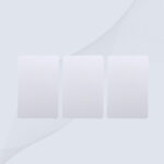 CK-BQ8554UHF UHF RFID Card（images 7）