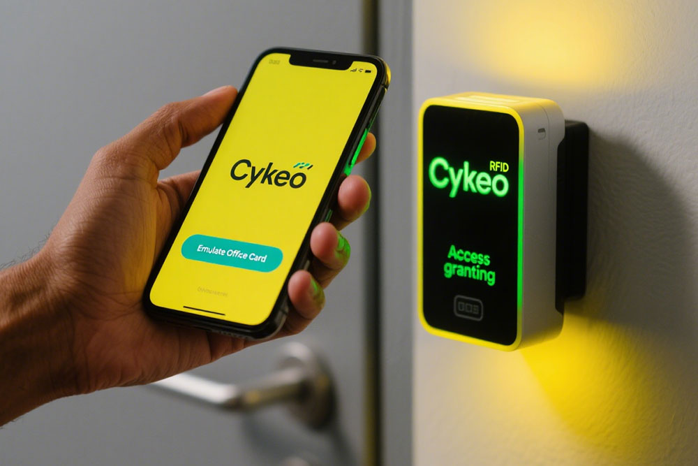 Can You Use Your iPhone as an RFID Card Emulator? Can You Use Your iPhone as an RFID Card Emulator?