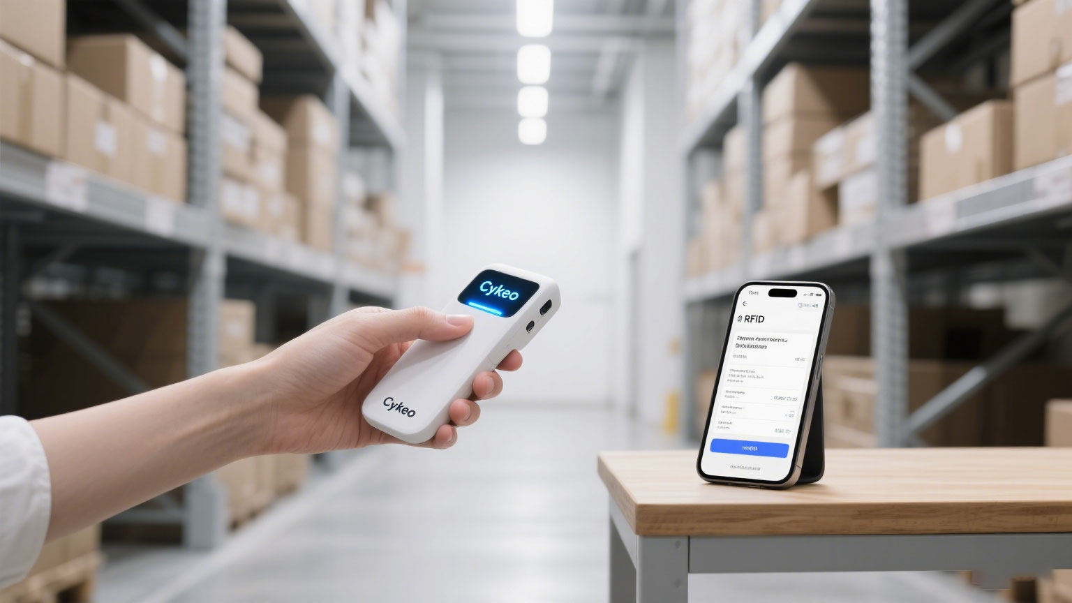 Can Your RFID Tags iPhone Reader ? Here's How It Actually Works