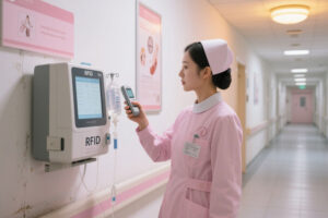 How Does RFID Tracking Actually Work for Medica...