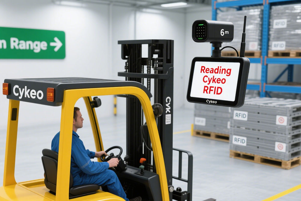 Understanding Passive RFID Range: Key Factors T... Understanding Passive RFID Range: Key Factors T...