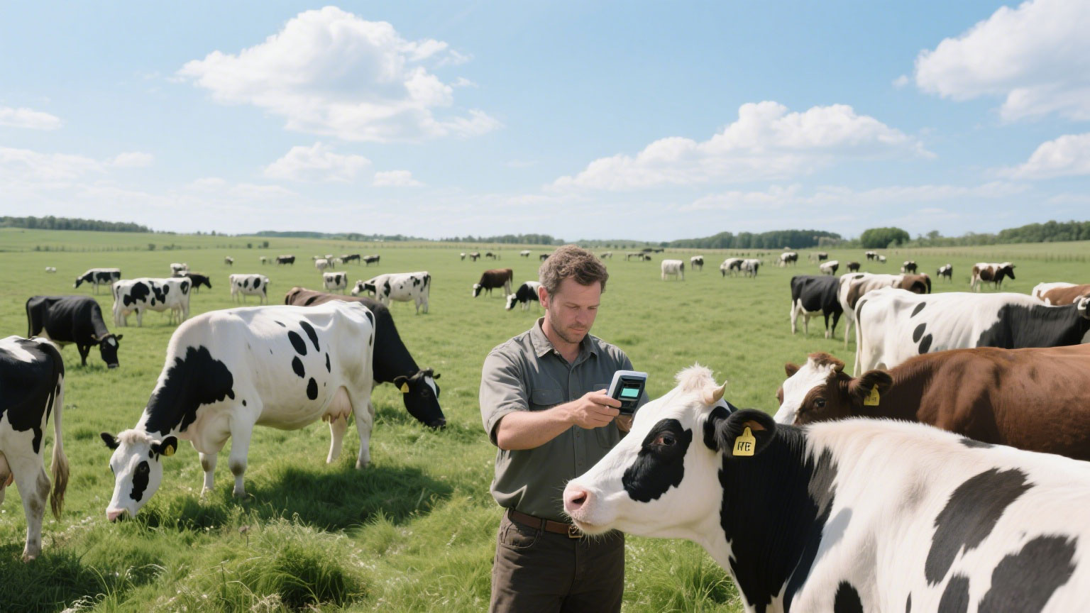 RFID Technology in Agriculture: Practical Uses & Benefits