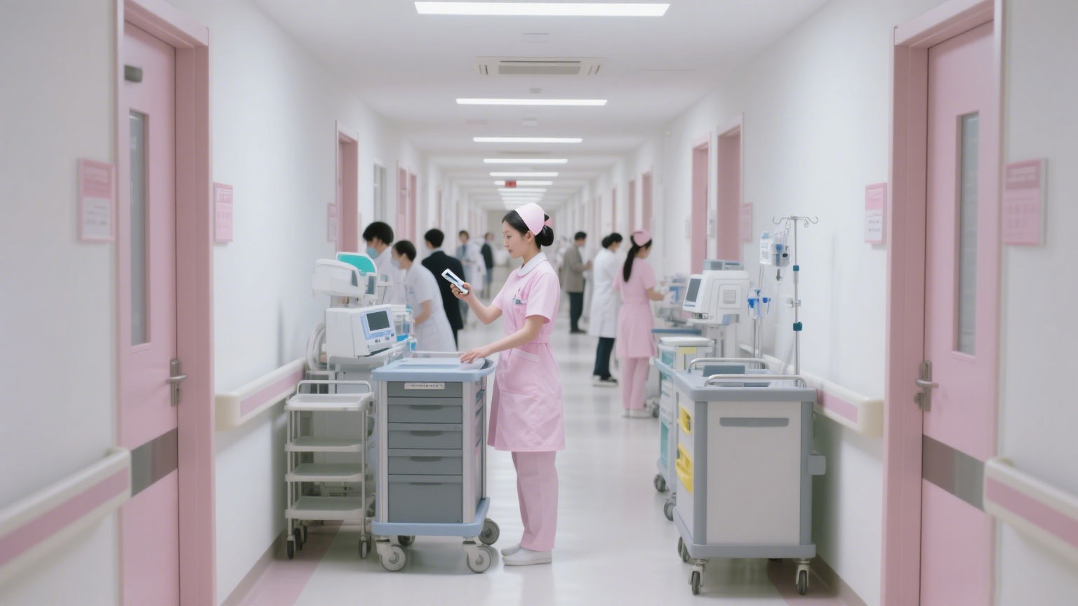 RFID Solution Medical: Implementation & Benefits for Healthcare