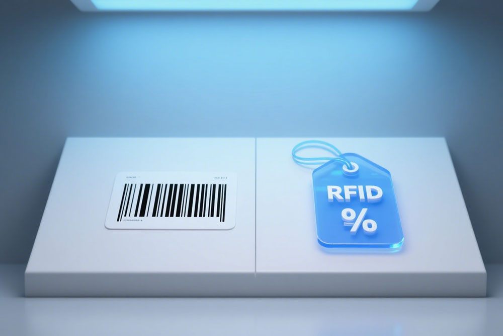 Which is More Expensive: RFID or Barcode? The R... Which is More Expensive: RFID or Barcode? The R...