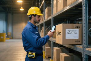 Can iPhones Really Work as RFID Scanners?