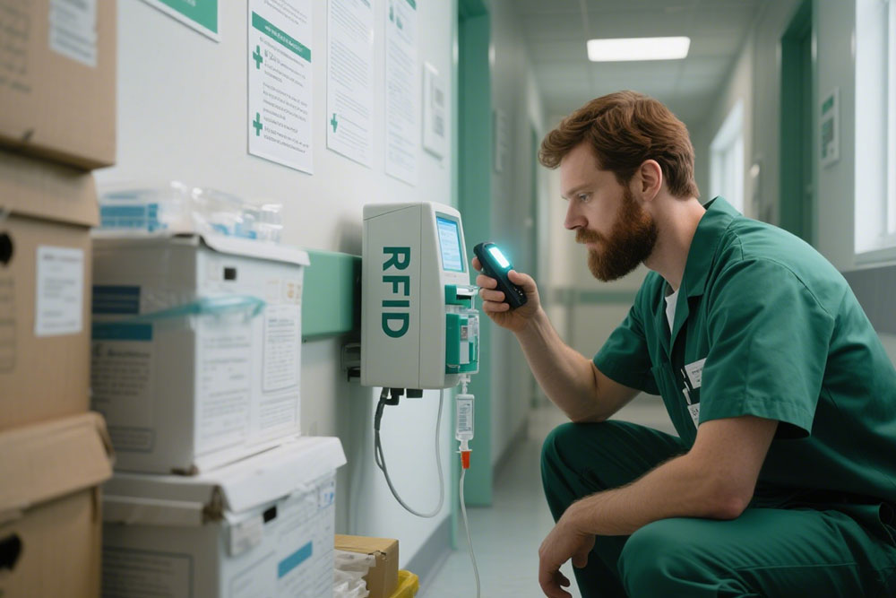 How Does RFID Hospital Asset Tracking Solve Rea... How Does RFID Hospital Asset Tracking Solve Rea...