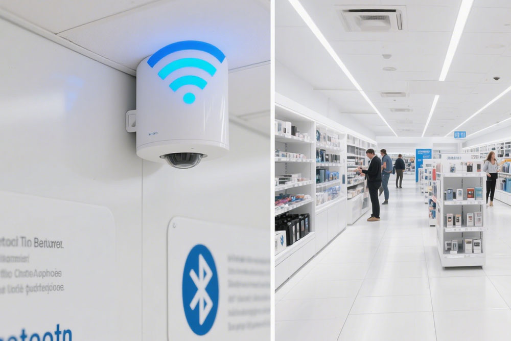 RFID vs Bluetooth Beacons: Which One Actually F... RFID vs Bluetooth Beacons: Which One Actually F...