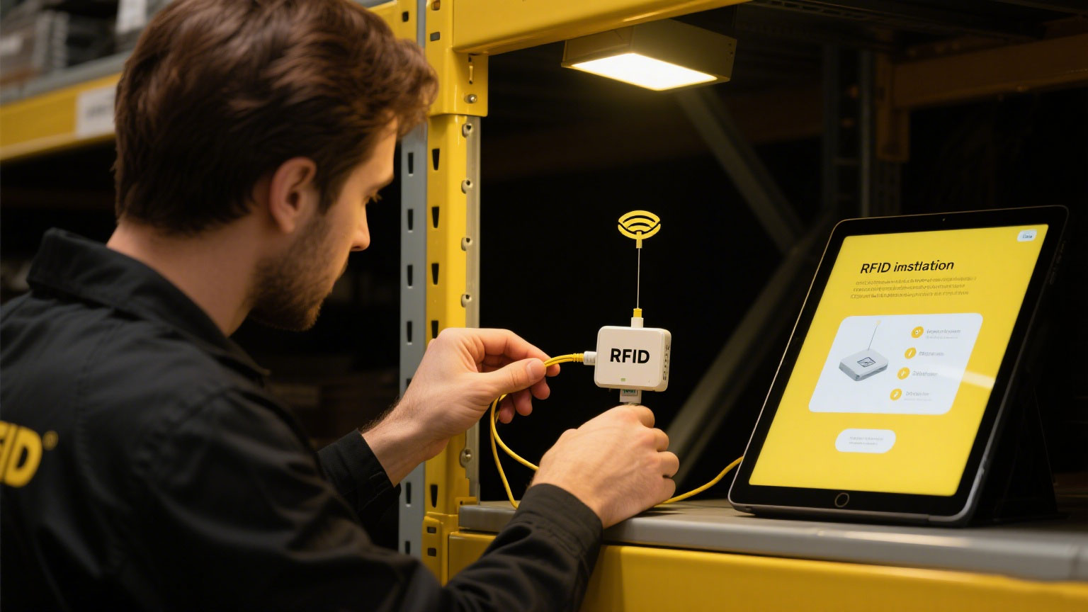 Five Cruel Truths about the Installation of RFID Readers and Antennas