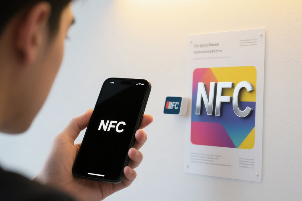 Can You Actually Use NFC Instead of RFID? (The ... Can You Actually Use NFC Instead of RFID? (The ...