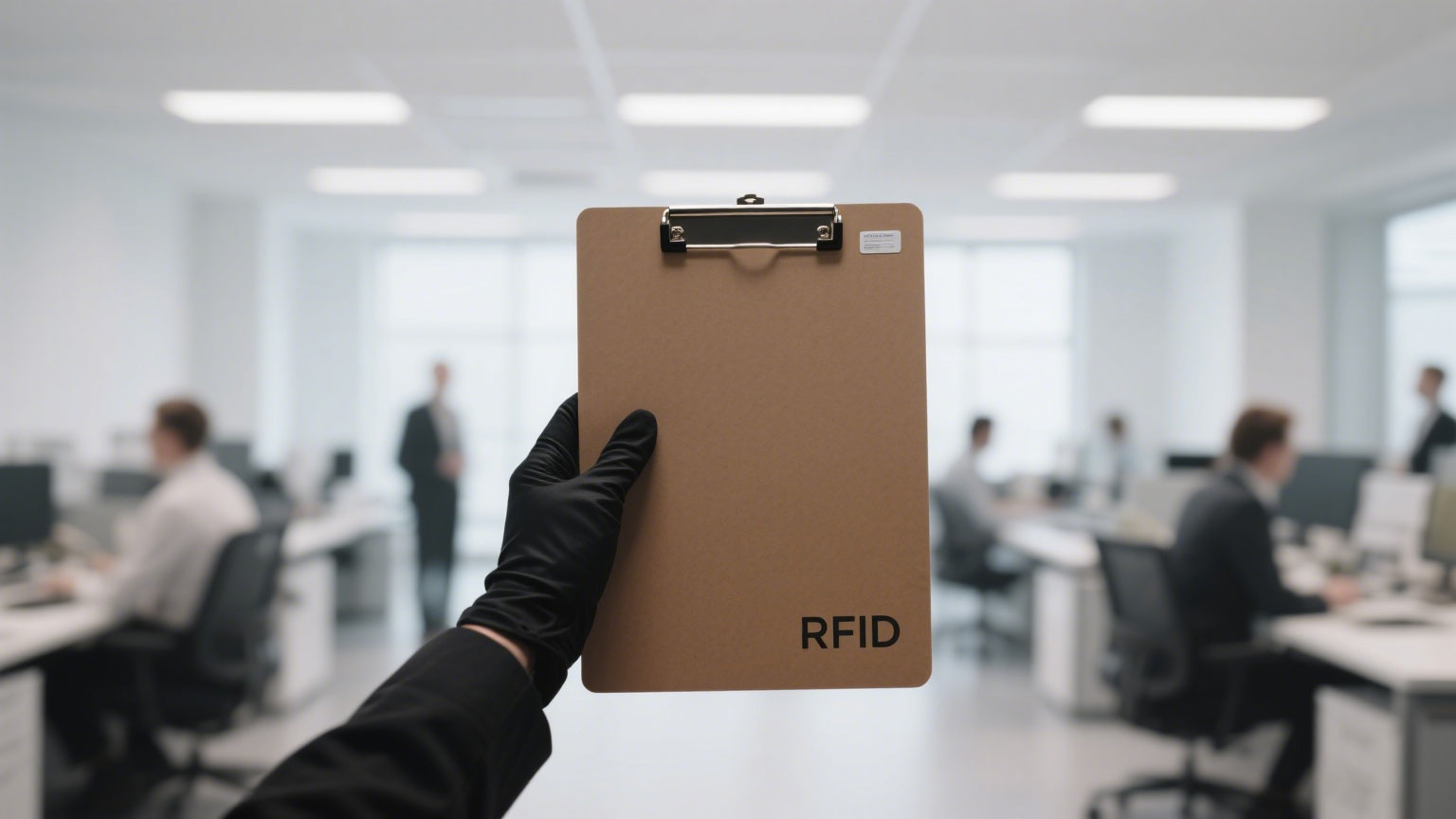 What Does an RFID File Tracking System Really Cost? (2025 Guide)