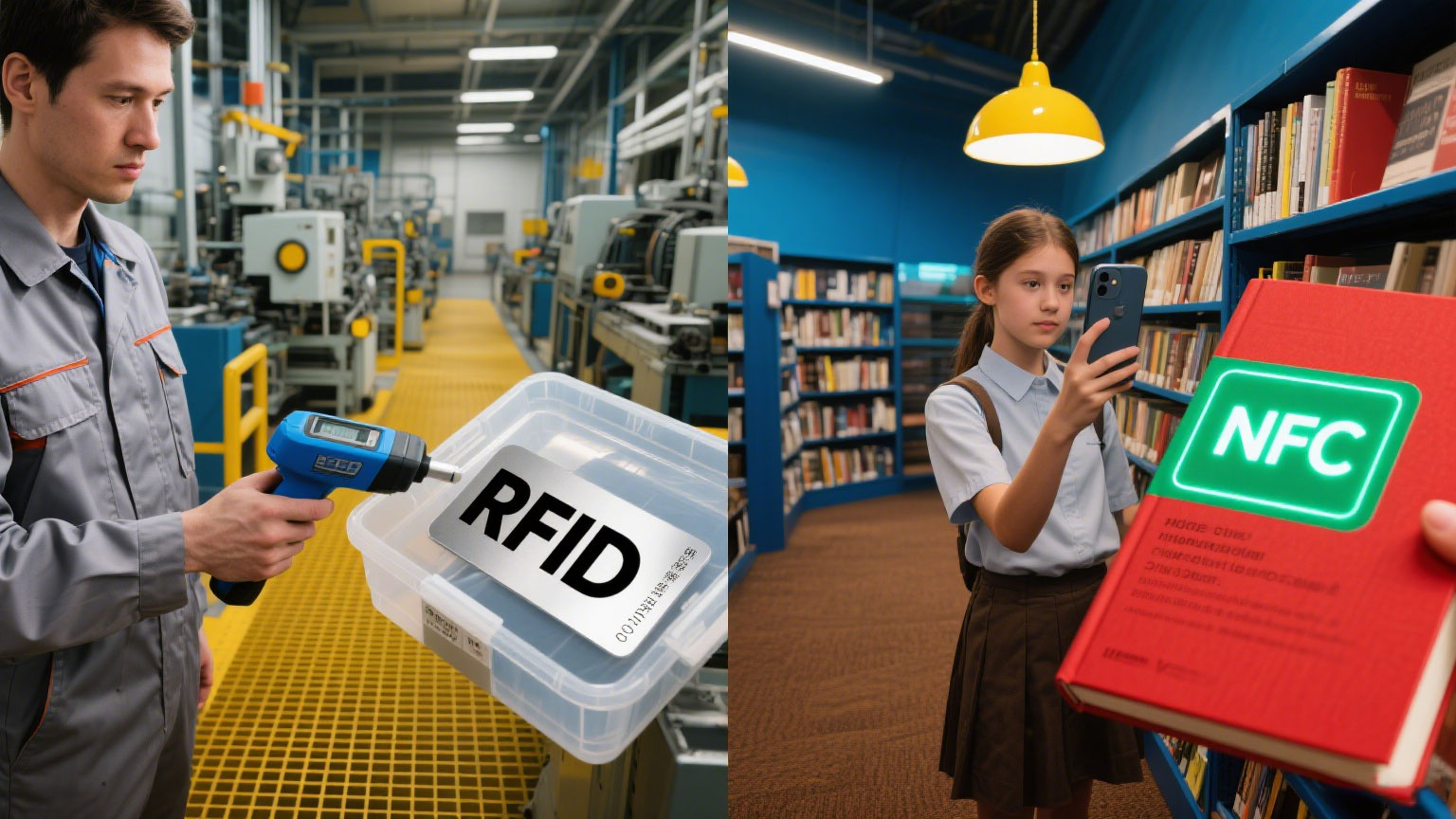 RFID Tag vs NFC Tag: Fix Your Tech Choice Mistakes in 5 Minutes