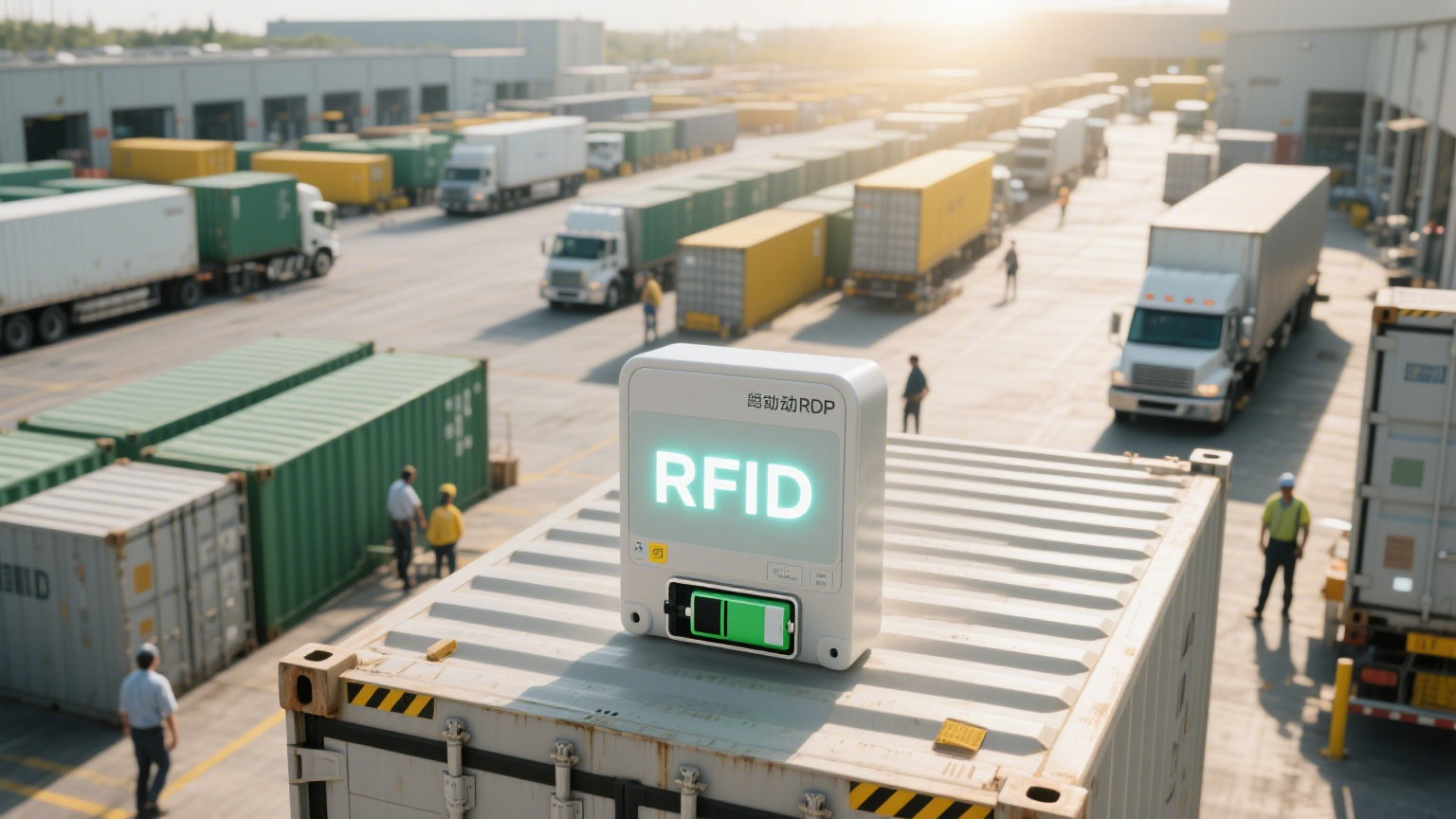When Should You Choose Active vs Passive RFID Tracking?